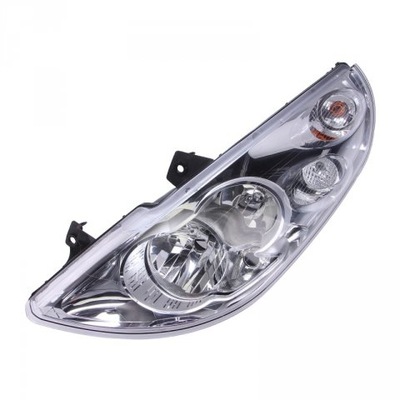 FARO IZQUIERDO RENAULT MASTER 3 260608716R  