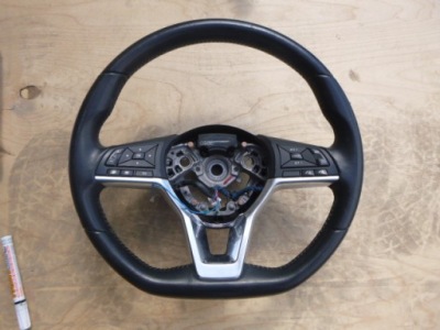 Повітропровід шкіра nissan qashqai ii j11 lift фото №1