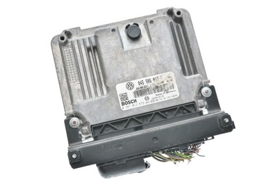 Ecu vw polo 1.4 tdi 0281012879 045906013f фото №1