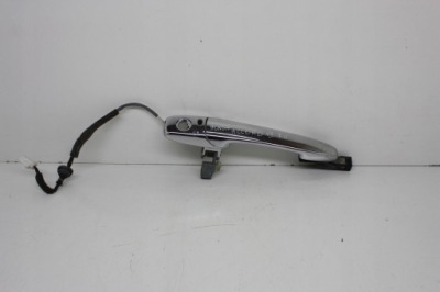 Ручка дверь левый перед honda accord vii europa q8333lh фото №1