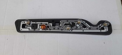 Вкладыш лампы правый задняя mercedes sprinter w910 a9108206900 фото №1