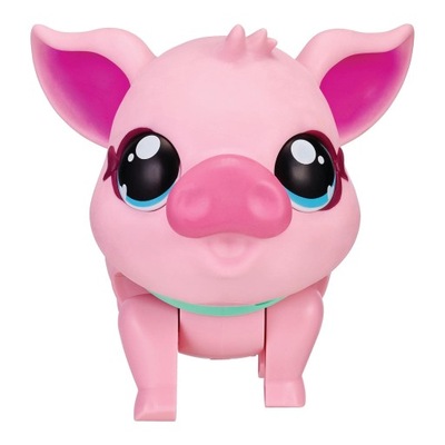 Famosa Little Live My Little Piggy, interaktywne