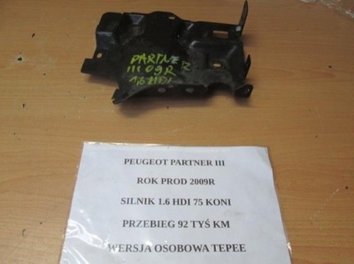 Основание аккумулятор partner berlingo iii 1.6 hdi фото №1