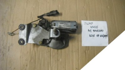 Opel tigra 94-00r моторчик дворники задняя фото №1