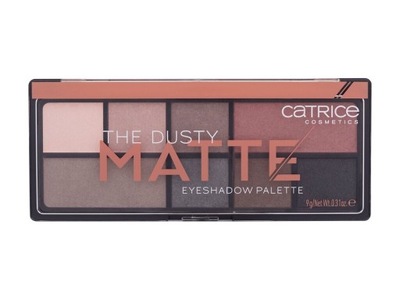 Catrice The Dusty Matte cienie do powiek 9g (W) P2