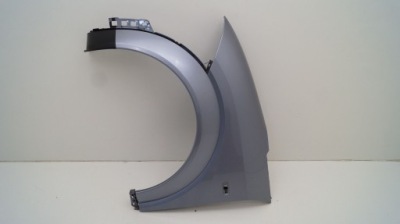 Audi a2 8z0 99-05 передній лівий крила фото №1