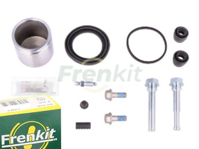 Zest napr супорт гальмівний перед do mazda rx-8 фото №1