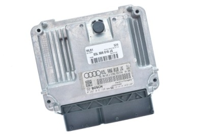 Бортовой компьютер audi a5 2.0 tdi 03l906018jg 0281018128 фото №1