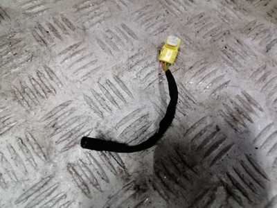 Opel crossland x колодка штекер подушка безопасности 3 pin фото №1