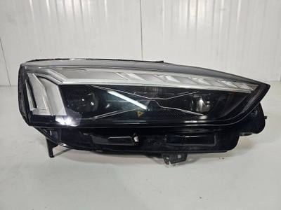 Лампа права перед передня audi a5 8w6 lift laser фото №1