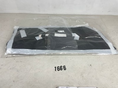 Шумоизоляция дверь правое перед mercedes skl w171 фото №1