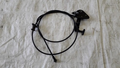 Трос капот audi a4 s4 rs4 b5 1995-2001 фото №1