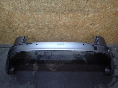 Бампер задняя volvo v60 ii 2 фото №1