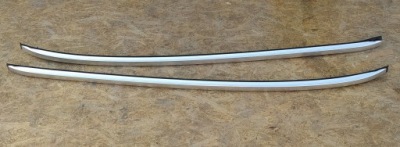 Sx s-cross 2 2022- рейлінги дахові ліве правий комплект фото №1