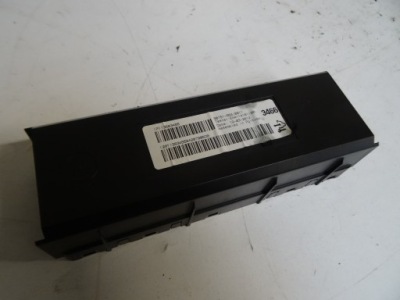 Модуль кондиционера opel astra j 13583466 фото №1