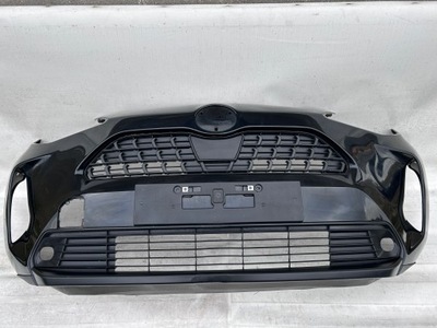 Toyota yaris cross бампер перед решітка радіатора оригінал 52119-0dc20 фото №1