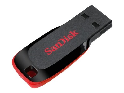 Pendrive SanDisk Cruzer Blade 32 GB