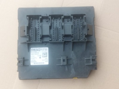 Модуль комфорта bcm skoda vw seat 5k0937084d фото №1