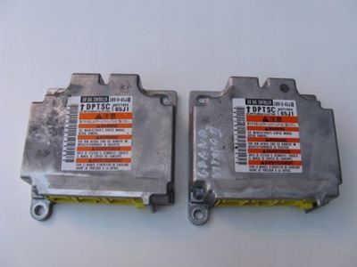 Датчик подушок suzuki grand vitara ii фото №1