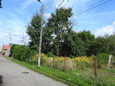 Działka, Piekary Śląskie, 1024 m²