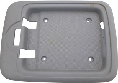 Защита заглушка консоли перед volkswagen routan фото №1