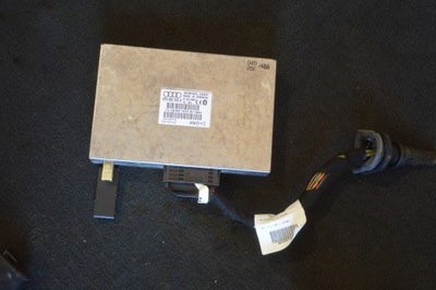 Audi a4 b7 модуль bluetooth 8p0862335d фото №1