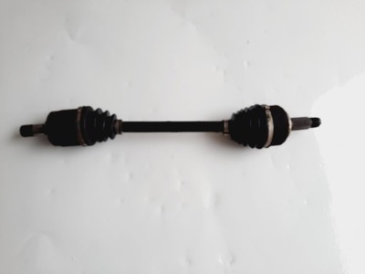 Honda cr-v iii 2.0 i-vtec r20a1 приводной вал левая передняя перед автоматическая коробка передач фото №1