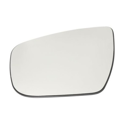 Скло дзеркало ліва nissan qashqai ii x-trail фото №1