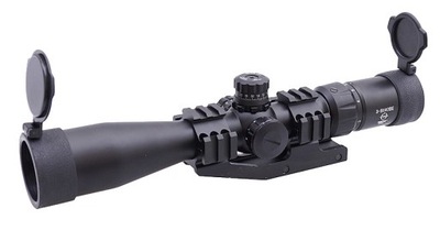 Theta Optics - Luneta 3-9x40 BE - RIS - [009055]