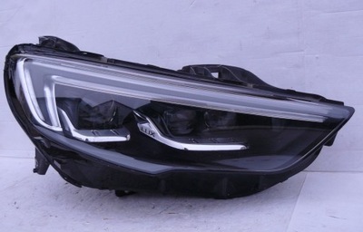 OPEL INSIGNIA II 2 B FARO PARTE DELANTERA DERECHA COMPLETO DIODO LUMINOSO LED  