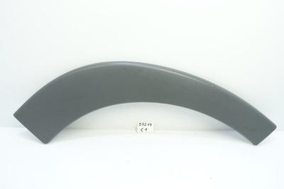 Молдинг порог правая mercedes actros a9436600201 фото №1