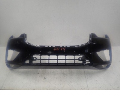 Бампер перед передний volvo xc60 ii r design 2017- фото №1