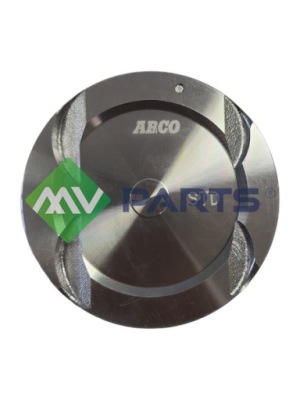 Поршень mv parts p5166a std hyundai 1.6 11- фото №1