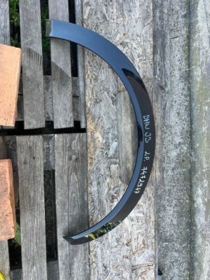 Bmw i3 i3s накладка na крыло левый перед фото №1