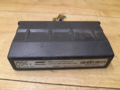 Блок управления сигнализация alfa romeo 147 фото №1