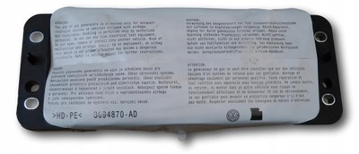 Skoda karoq подушка пассажира подушка безопасности фото №1