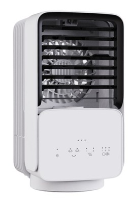 Mini wentylator oscylacyjny klimatyzer nawilżacz powietrza OMISOON DH-KTS04