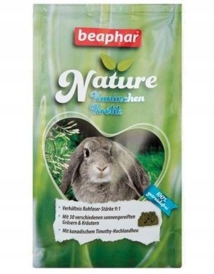 BEAPHAR Nature Królik 3 kg