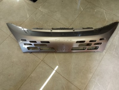 Fiat ducato iii lift решётка радиатора решётка радиатора бампера передний перед оригинал 24- фото №1