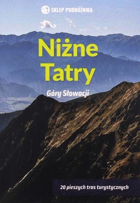 NIŻNE TATRY GÓRY SŁOWACJI - Jan Lacika [KSIĄŻKA]