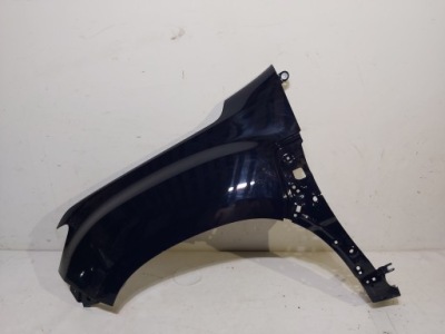 Крыло перед передний левый dacia duster ii 2 фото №1