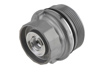 Кришка корпус фільтра оливи auris 1.3 2008- , фото №1