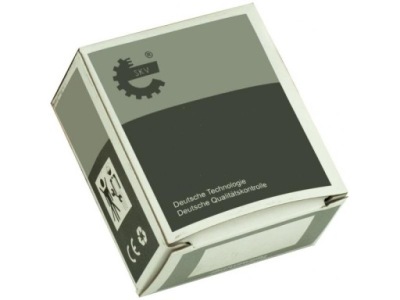 Резистор вентилятор skoda felicia 6u0959623 фото №1