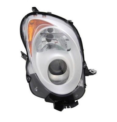 Tyc 20-11753-05-2 фара фото №1