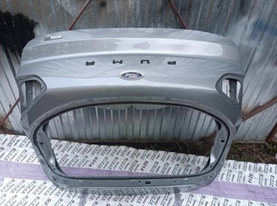 Ford puma mk2 кришка багажника задня poznań фото №1
