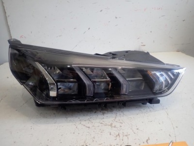 Фара перед правий hyundai ioniq рестайлінг  19- full led фото №1