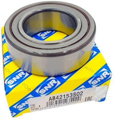 BEARING SUPPORT HALF-AXLE SNR TRAFIC III MASTER III  