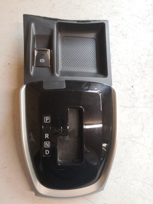 Перемикач гальма рамка важіль перемикання передач nissan x-trail фото №1