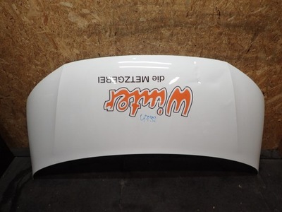 Капот vw t6 фото №1