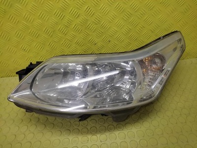 Citroen c4 фара лампа левый перед 9684381980 фото №1